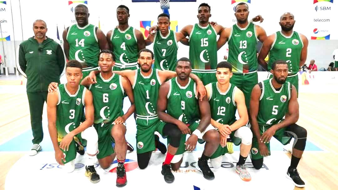 Afrobasket 2021: Les Comores sont déclarées forfait des préliminaires